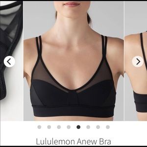 Lululemon Like Anew sports bra